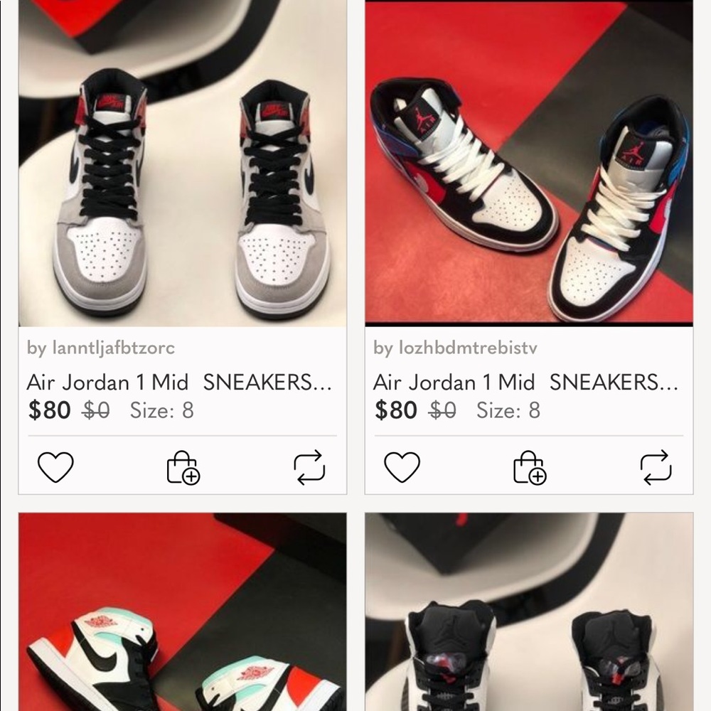 Jordan 1 (please read!)